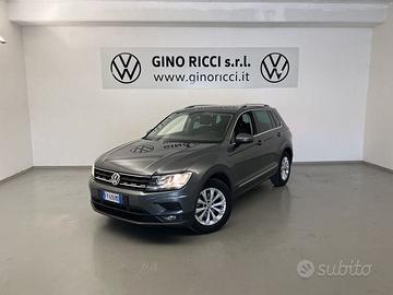 Volkswagen Tiguan 2.0 TDI SCR Business BlueMo...