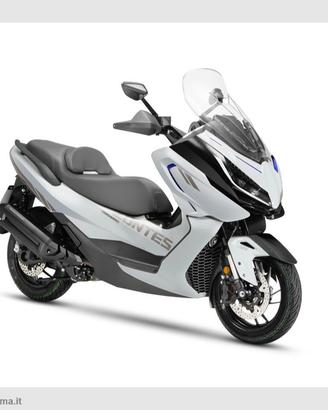 ZONTES ZT 368 D RATE AUTO MOTO SCOOTER