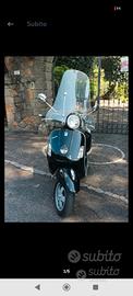 VESPA PIAGGIO 250 G.TS IE 16 KW 22 CAVALLI 