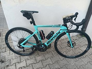 Bianchi da corsa assistita 