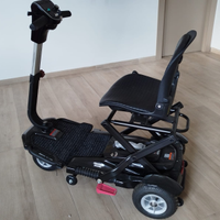 Scooter per persone con mobilità ridotta