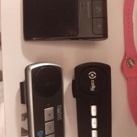 3 kit vivavoce auto bluetooth