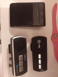3 kit vivavoce auto bluetooth
