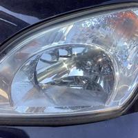 DR5 FARO ANTERIORE SX