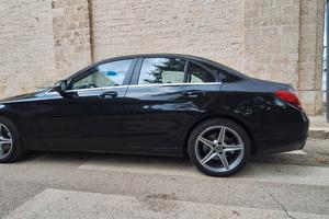 mercedes classe c 180