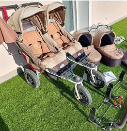 Passeggino Gemellare tfk