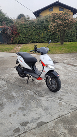 Derbi Atlantis 50 Bullet