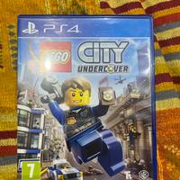 Lego city undercover ps4