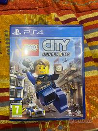 Lego city undercover ps4