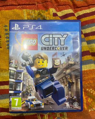 Lego city undercover ps4