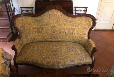 Divani Primo Luigi Filippo originale primo 800