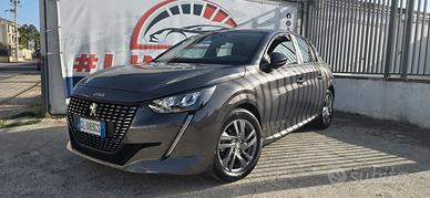 Peugeot 208 PureTech 75 Stop&Start 5 porte Active 