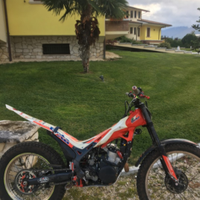 Trial beta Evo factory 2013
