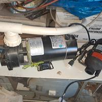  pompa acqua per vasca idromassaggio potentissima 