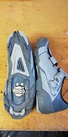 Scarpe mtb shimano