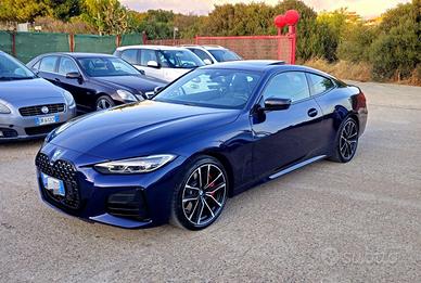 Bmw 440 M440d 48V xDrive Coupé