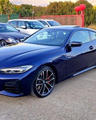 Bmw 440 M440d 48V xDrive Coupé