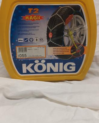 Catene da neve Konig