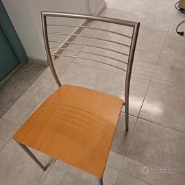 sedie living Calligaris