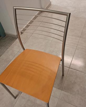 sedie living Calligaris