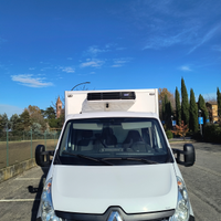 Renault Master gemellato Euro 6
