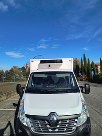 Renault Master gemellato Euro 6