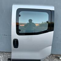 Portiera laterale sinistra Peugeot Bipper porta sc