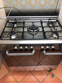Cucina a gas