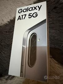 Samsung A17 5g 8/256gb