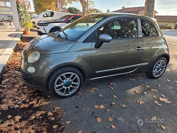 fiat 500 by diesel