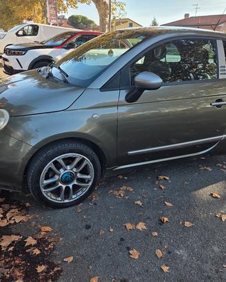 fiat 500 by diesel