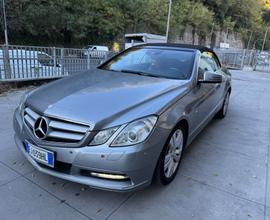 MERCEDES E250 CDI CABRIO 204 CV