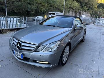 MERCEDES E250 CDI CABRIO 204 CV