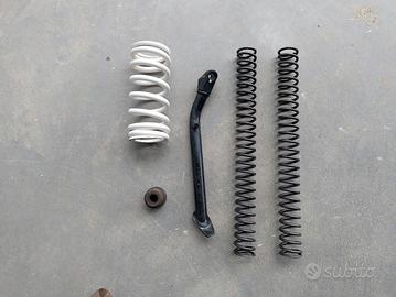 Kit abbassamento KTM 890 Adventure 