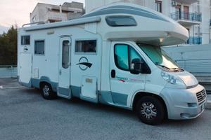 Mansardato Roller Team PEGASO GARAGE Top Class