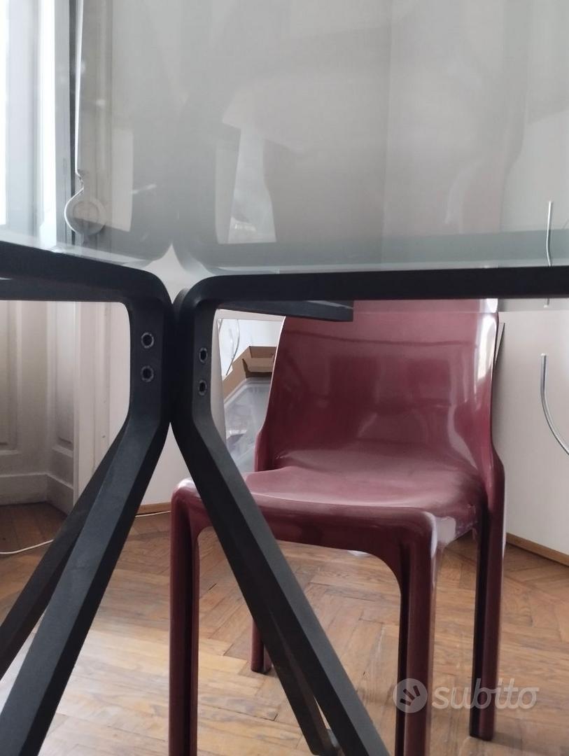 tavolo Driade Enzo Mari Arredamento e Casalinghi In vendita a