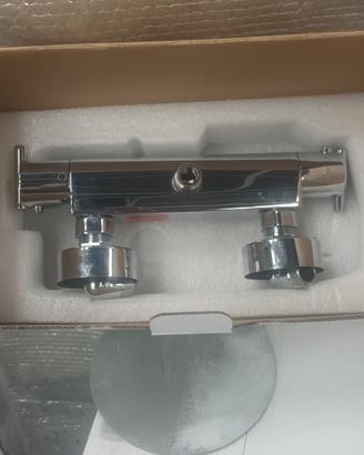miscelatore di temperatura Acqua Fredda Acqua Cald