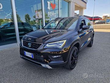 SEAT Ateca 1.6 TDI DSG Black Edition