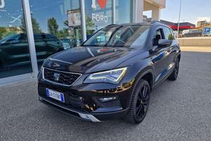SEAT Ateca 1.6 TDI DSG Black Edition