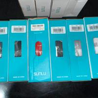 Bundle _N1  da 10 KG di Filamenti 3D  PLA+ PETG