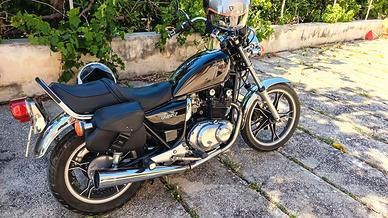 SUZUKI GS 450L