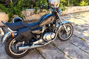 SUZUKI GS 450L