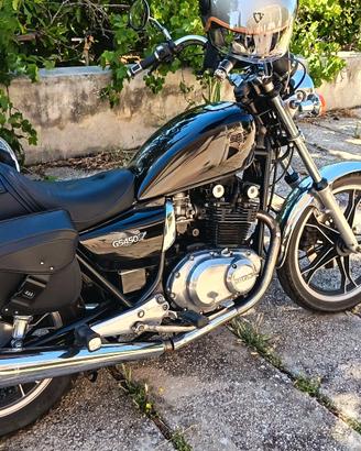 SUZUKI GS 450L