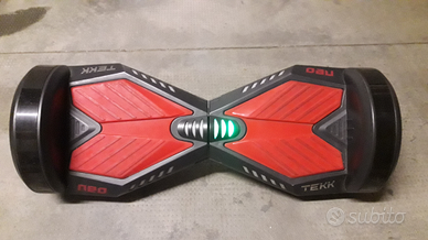 Hoverboard tekk neo con bluetooth Sports In vendita a Torino