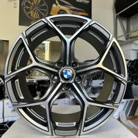 Cerchi NUOVI Bmw raggio 18 cod.87341