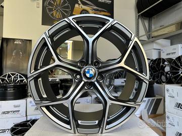 Cerchi NUOVI Bmw raggio 18 cod.87341
