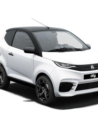 Nuova Minicar Aixam City Sport 2026 Pronta Consegn