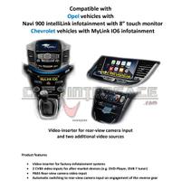 emulatore telecamere auto CI-RL2-N9000