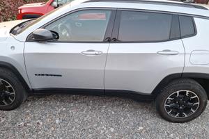 jeep compass trailhawk 