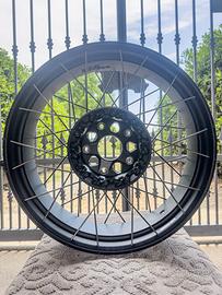 Cerchi a raggi Bmw R 1250 Gs